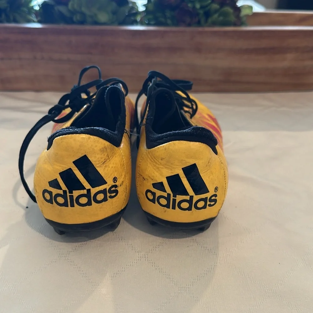 Adidas X15.1 Hg Le Soccer Spikes cleats‎ shoes Size 6